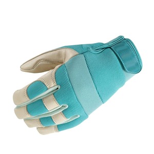 OEM/ODM Custom Design Professional <b>Driver</b> <b>Gloves</b> Custom Leather Fabric Construction Anti Slip Touch Screen Waterproof Full - Product Image 5