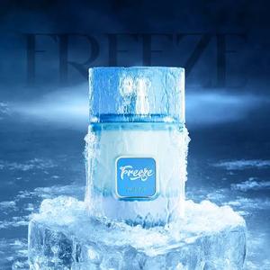 Perfume FREEZE 100ML by RiiFFS Eau De Parfum Original Dubai Arabic long lasting Perfumes for Men's and Women's - Product Image 4