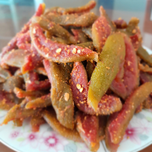 Guayaba seca pura y masticable de origen vietnamita para la producción de confitería y delicioso refresco de oficina de 99 Gold Data Co. - Product Image 1