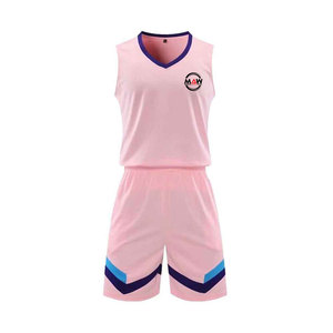 Vêtements de sport d'extérieur respirants de haute qualité, meilleur design, uniforme de basketball personnalisé, service OEM - Product Image 1