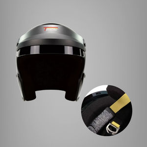 Casco de carreras HE-01 FIA - Product Image 1