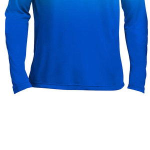 Camiseta de Pesca para Hombre de Primera Calidad, Ligera, con Logotipo Personalizado, 100% Poliéster, de Secado Rápido, para Pesca al Aire Libre - Product Image 5
