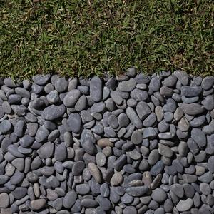 Piedras de Río Grises Naturales de la Mejor Calidad para Paisajismo, Decoración de Jardines, Caminos y Suelos Exteriores, Disponibles en Oferta - Product Image 5