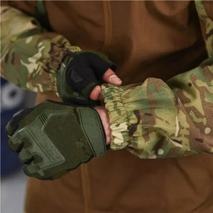 New Arrival Custom Design Hunting Uniform Sets Suit Wear Men Tactical uniform Clothing Long Sleeve <b>Shirt</b> - Product Image 5