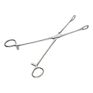 Hot Selling Stainless Steel Surgical Sponge Forceps Best Price Manual Sponge Holding & <b>Dressing</b> Forceps - Product Image 1