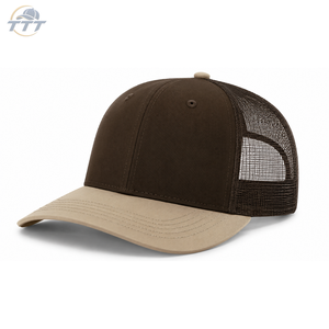 Gorra Trucker de Malla de 6 Paneles Personalizada al por Mayor OEM ODM, Gorra Snapback Deportiva de Algodón y Poliéster para Exteriores con Corona Estructurada, Vendedor Directo - Product Image 4