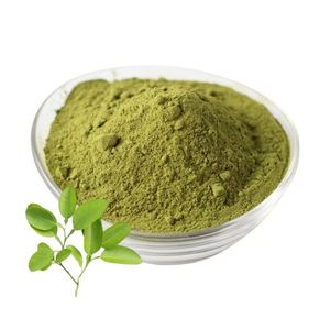 OEM Hot Selling Indigo Leaf Powder 100% Natural Indigofera tinctoria Powder That supports natural care & improves hair condition - Product Image 1