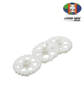 LONGNEW Engrenages de courroie transporteuse en plastique HDPE OEM avec moule personnalisé à cavité simple ou multiple - Product Image 3