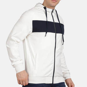Sweat à capuche oversize en coton épais de haute qualité pour homme, collection 2026, prix raisonnable, soldes d'hiver, respirant - Product Image 4