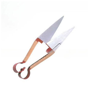 กรรไกรตัดขนแกะมืออาชีพ สแตนเลส สำหรับตัดขนแกะและขนสัตว์อื่นๆ - Product Image 1