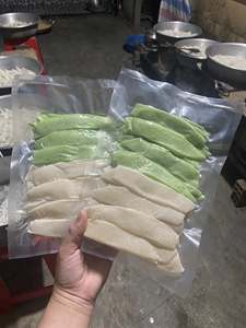 Fabricant vietnamien de viande de noix de coco surgelée IQF, viande de noix de coco naturelle fraîche, vente en gros en vrac, exportation d'usine - Product Image 3