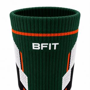 Custom Athletic Crew Sports <b>Socks</b> Premium Breathable Cushioned Sole Personalized Logo <b>Wool</b>/Nylon Material Eco-Friendly - Product Image 6