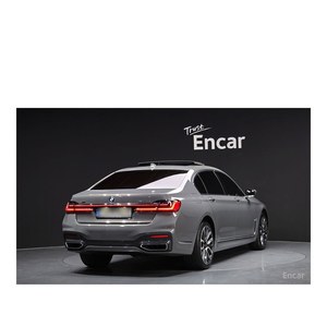 บีเอ็มดับเบิลยู 740Li XDrive M Sport ซีรีส์ 7 ปี 2022 รถเก๋ง 122,234 กม. พวงมาลัยซ้าย เกียร์อัตโนมัติ เบาะหนัง - Product Image 2