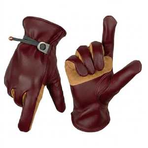 Fashion Leather <b>Gloves</b> Latest Design Leather <b>Gloves</b> New Arrival Leather <b>Gloves</b> Best Material Leather <b>Gloves</b> For Online Sale - Product Image 2