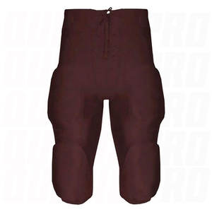 Ensemble de pantalon et maillot de football américain à manches courtes, prix raisonnable, vêtements de sport haute performance, taille plus, impression par sublimation - Product Image 6