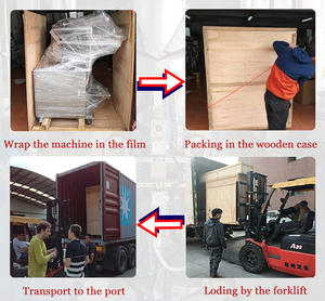 高速数字自动咖啡粉小袋包装机（带贴标功能） - Product Image 5