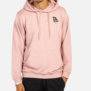 Sudadera con Capucha Lisa de Calidad para Hombre, Tejido Suave, Ropa Informal con Capucha, Manga Larga, Ajuste Cómodo, Personalización de Marca, Pedido al por Mayor - Product Image 1