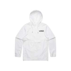 Conjunto Deportivo para Hombre, Otoño 2026, Chaqueta Cortavientos con Media Cremallera y Pantalones Cortos para Correr, Entrenar y Hacer Ejercicio - Product Image 1