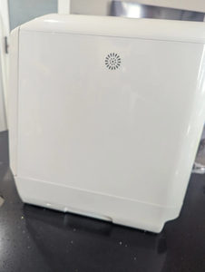 เครื่องล้างจานแบบตั้งโต๊ะพกพา A-i-r-m-s-e-n รุ่น T-D-QR03 สีขาว แบบกล่องเปิด - Product Image 5