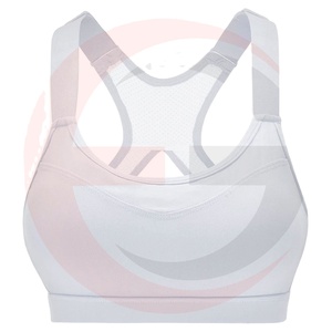 Las mujeres al por mayor sujetador sin costuras desgaste activo perfecto de enfriamiento de aire de malla sin sujetador de deporte en precio razonable - Product Image 2