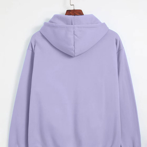 Sweat à capuche personnalisé pour femme – Pull décontracté, sportswear, jogging, fitness, course à pied, entraînement – Hauts à capuche pour femmes - Product Image 2