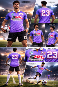 เสื้อโปโลผู้ชายแบบสบายๆ ปรับราคาได้ ผ้าแคนวาสคุณภาพสูง ระบายอากาศได้ดี น้ำหนักเบา สวมใส่สบาย ป้องกันรอยยับ ปรับแต่งได้ตามต้องการ - Product Image 4