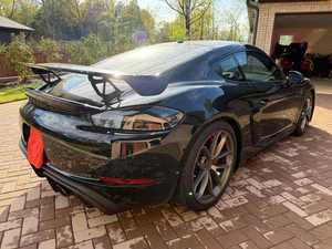 มินท์ 2023 ปอร์เช่ 718 เคย์แมน จีที4 อาร์เอส คูเป้ 2 ประตู - Product Image 3