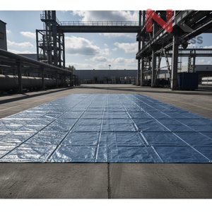 Lona Industrial de Alta Demanda y Gran Venta, Cubierta Impermeable de Grado Profesional para Protección de Maquinaria y Equipos - Product Image 1