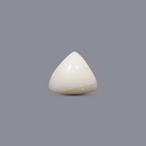 Natural White Coral Beads 6.8 Carat Certified Wholesale Quality - Product Image 1