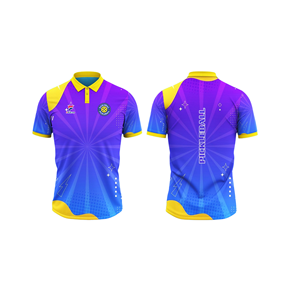 เสื้อกีฬาพิกเกิลบอลเพอร์ฟอร์แมนซ์ – ระบายความชื้นได้ดี ระบายอากาศได้ดี เหมาะสำหรับการฝึกซ้อมและการแข่งขัน - Product Image 2