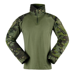 Uniforme Táctico de Camuflaje Completo Personalizado, Transpirable, Impermeable y Cálido para Caza, 100% Poliéster - Product Image 3