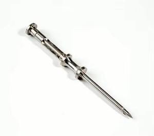 Aiguille de biopsie osseuse pour la collecte contrôlée de tissus, échantillonnage osseux précis et diagnostic histopathologique détaillé - Product Image 2