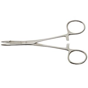 Instrument chirurgical de précision porte-aiguille Mayo Hagar de qualité supérieure pour la suture et les procédures médicales en acier inoxydable de 6 pouces - Product Image 4