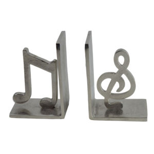 Sujetalibros Negros Mate, Sujetalibros de Metal Hueco, Diseño Personalizado Moderno, Soporte Decorativo para Libros, para Estantes - Product Image 5