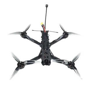 Nuevos drones de carreras DroView de 7 pulgadas FPV con cámara de visión nocturna Carga útil pesada Larga 10km Tiempo de vuelo Transmisión de imagen grande - Product Image 4