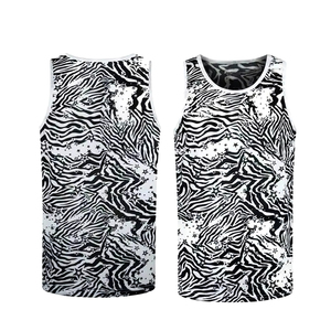 Débardeur côtelé sans manches pour femme, couleur unie, décontracté, tendance, basique, été, 100% coton tissé, dentelle - Product Image 5