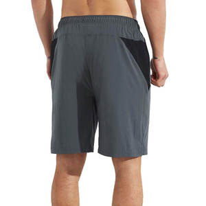 Shorts de sport respirants fins pour homme – Idéaux pour la course, le jogging et l'exercice – Confortables avec taille élastique – Parfaits pour l'entraînement et le fitness - Product Image 3