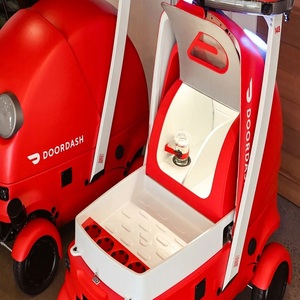 Bots de reparto autónomos de alta calidad 2026 - Product Image 2