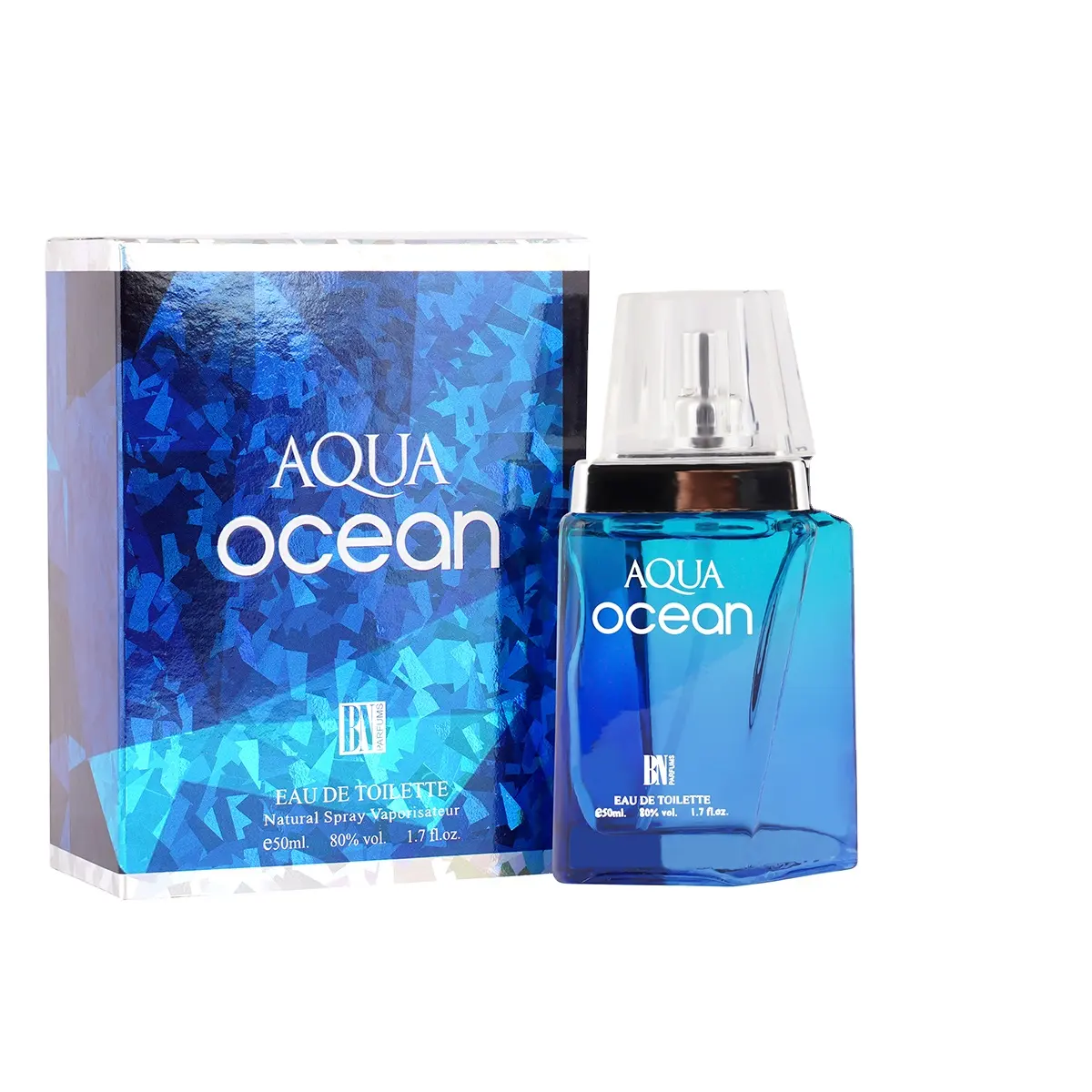 Hochwertiges BN AQUA OCEAN 50ML Parfüm Parfüm bester Qualität mit günstigem Preis In loser Schüttung erhältlich