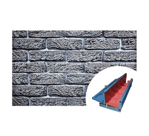 Wholesale Manufacturer Supply <b>Rubber</b> Raw Materials <b>Silicon</b> <b>Rubber</b> Concrete Brick Veneer Molds at Best Competitive Price - Product Image 1