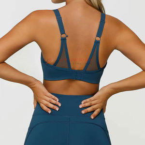 Conjunto de Yoga de 2 Piezas sin Costuras, Transpirable, de Alta Calidad, Cintura Elástica, Ropa Deportiva para Mujer - Product Image 6