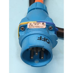 เมลทริก 63-38167 DSN30 อินเล็ต/ปลั๊ก 30 แอมป์ 3P+N+G - อุปกรณ์และอะไหล่เซมิคอนดักเตอร์ระดับโลกที่เชื่อถือได้ - Product Image 3