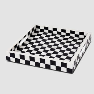 Plateau de service en bois personnalisé de haute qualité, fabriqué à la main, en bois naturel écologique pour la maison ou un restaurant ou un hôtel - Product Image 1