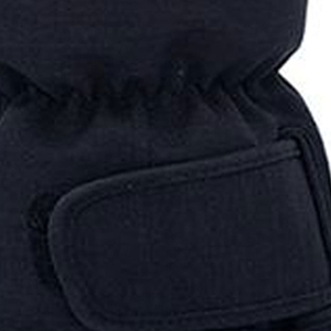 Gants de ski fourrés en polaire, imperméables, couleur personnalisée, fournis directement par l'usine, avec isolation Thinsulate, pour le snowboard et l'hiver - Product Image 4