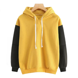 Prix de gros – Sweat-shirts à capuche décontractés pour hommes, 100 % coton, écologiques, séchage rapide, respirants, couleur unie, coupe classique - Product Image 1