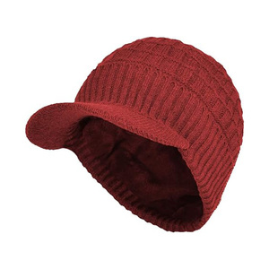 Gorro de Punto Ligero y Cálido para Invierno - Product Image 1