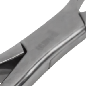 Forceps d'extraction dentaire 18L pour molaires supérieures 1ère et 2ème, instrument d'extraction en acier inoxydable, chirurgical, ergonomique, manuel, CE - Product Image 5