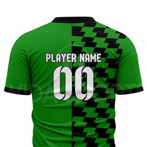 Wholesale Soccer Uniform Manufacturer Custom Breathable Football Jersey Supplier Worldwide - Product Image 5