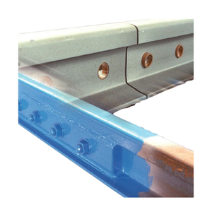 Nhà máy trực tiếp bán đường sắt khớp phần đường sắt & phụ kiện TB tiêu chuẩn Polyurethane Cách Điện Đường sắt doanh - Product Image 2