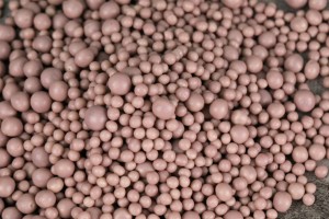 Chocolate Compuesto en Oferta, Venta Directa de Fábrica, OEM/ODM, HALAL, Bolas Crujientes de Chocolate con Arándanos, Decoración de Pasteles con Cacao - Product Image 5